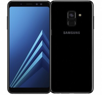 Samsung Galaxy A8 vlastnosti